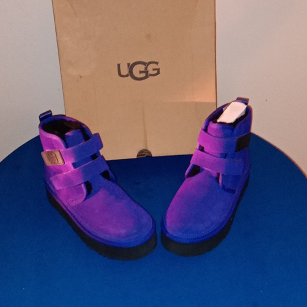 UGG, Neumel Platform, 5.0